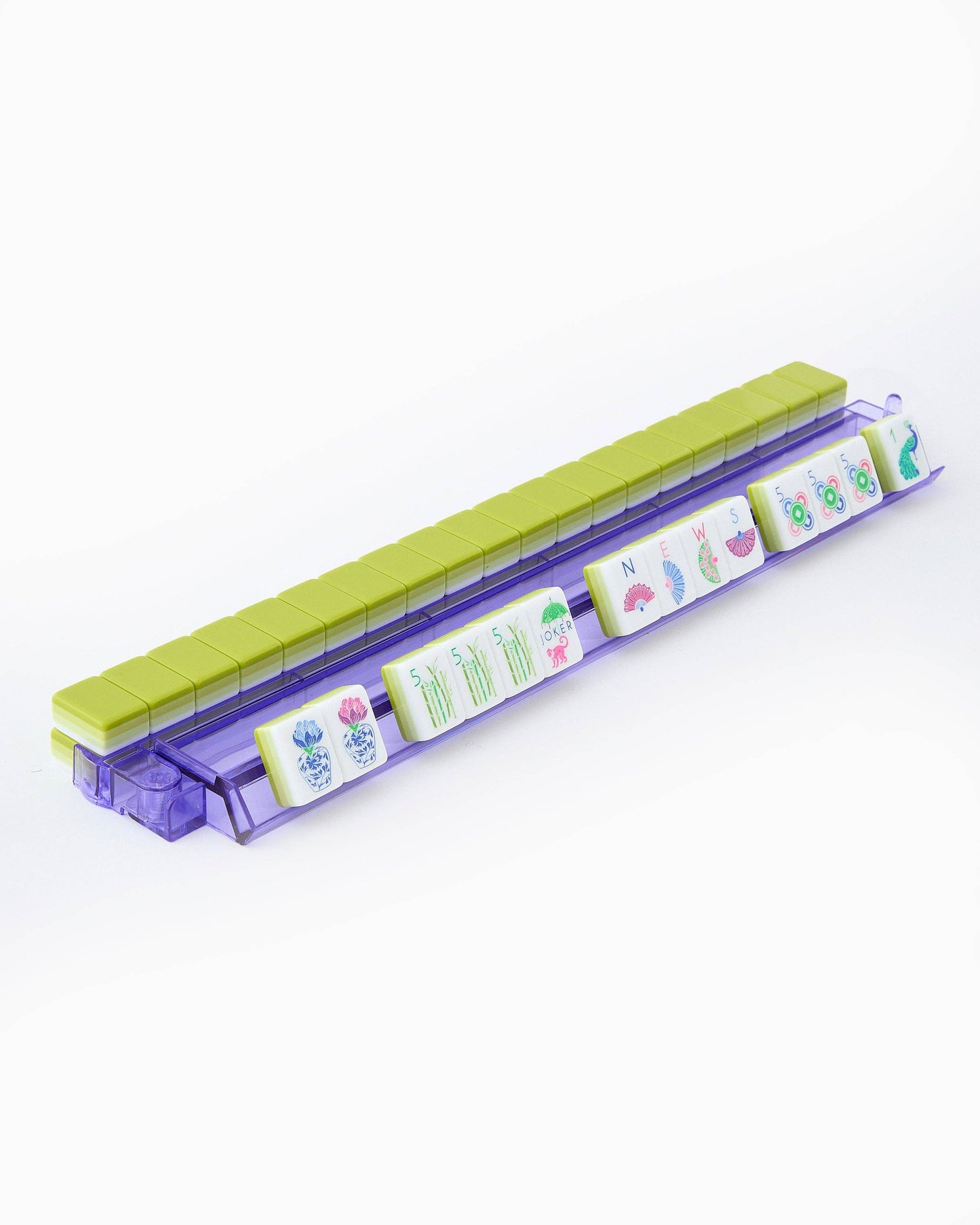 Oh My Mahjong - Limoncello Tiles