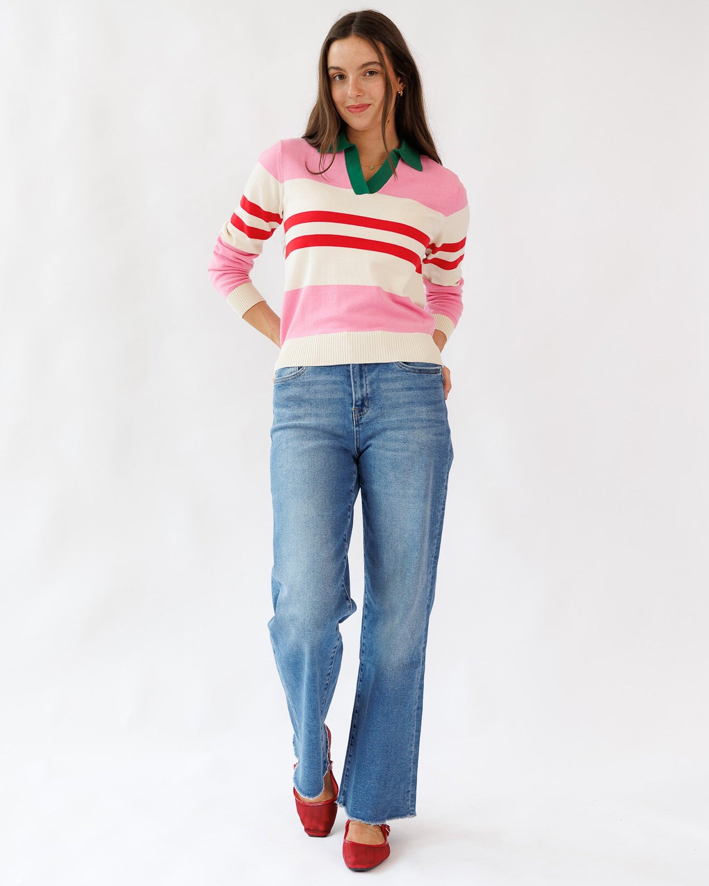 Homecoming Sweater- Online Exclusive