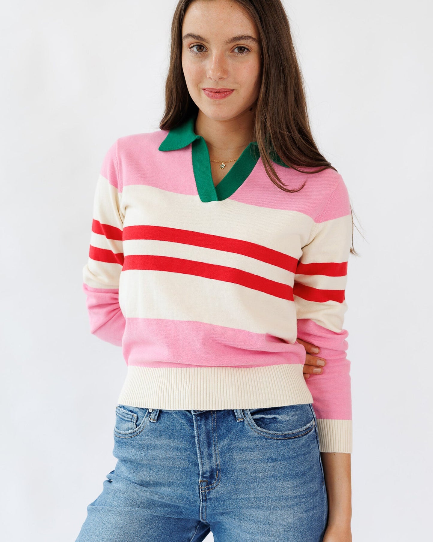 Homecoming Sweater- Online Exclusive