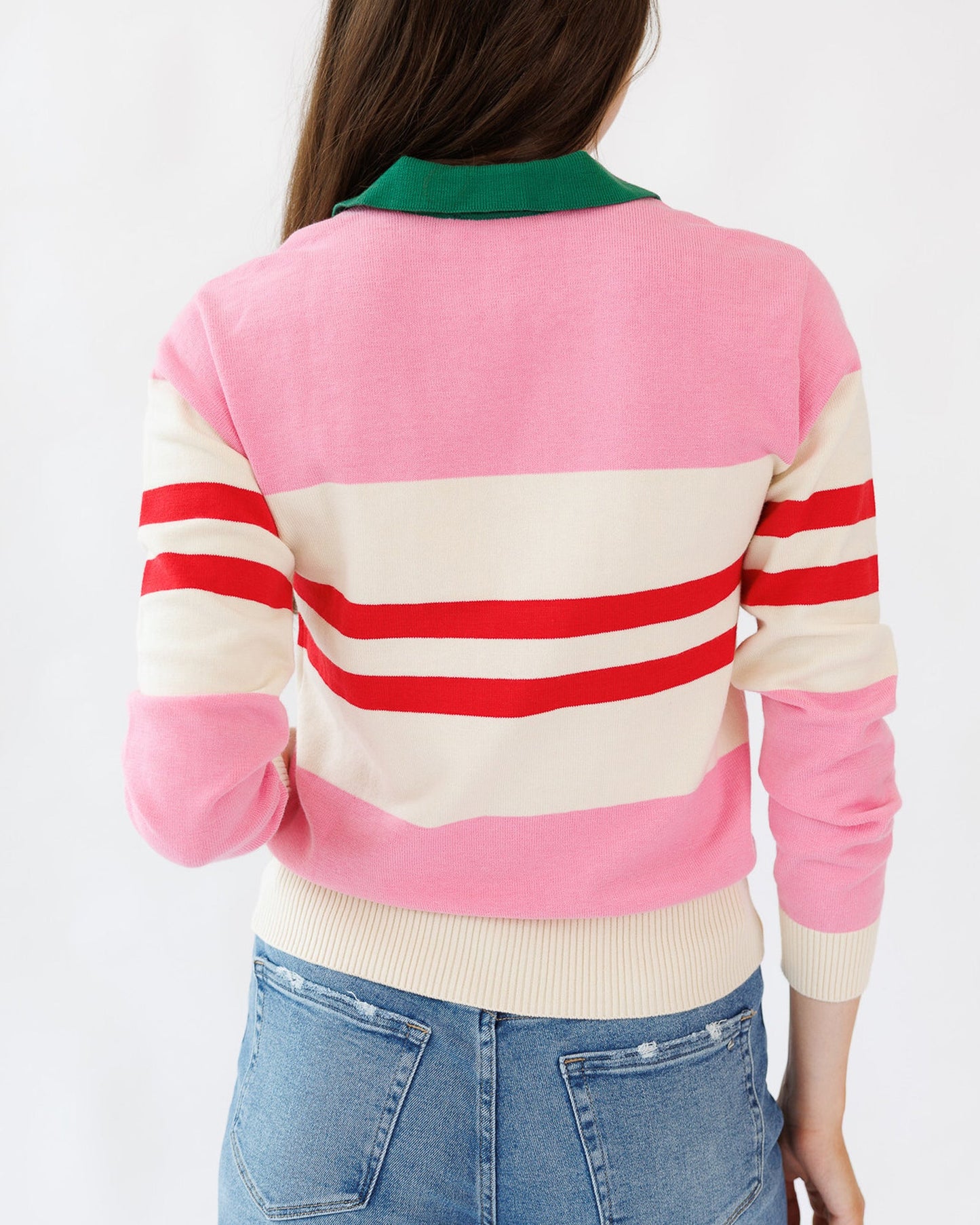 Homecoming Sweater- Online Exclusive