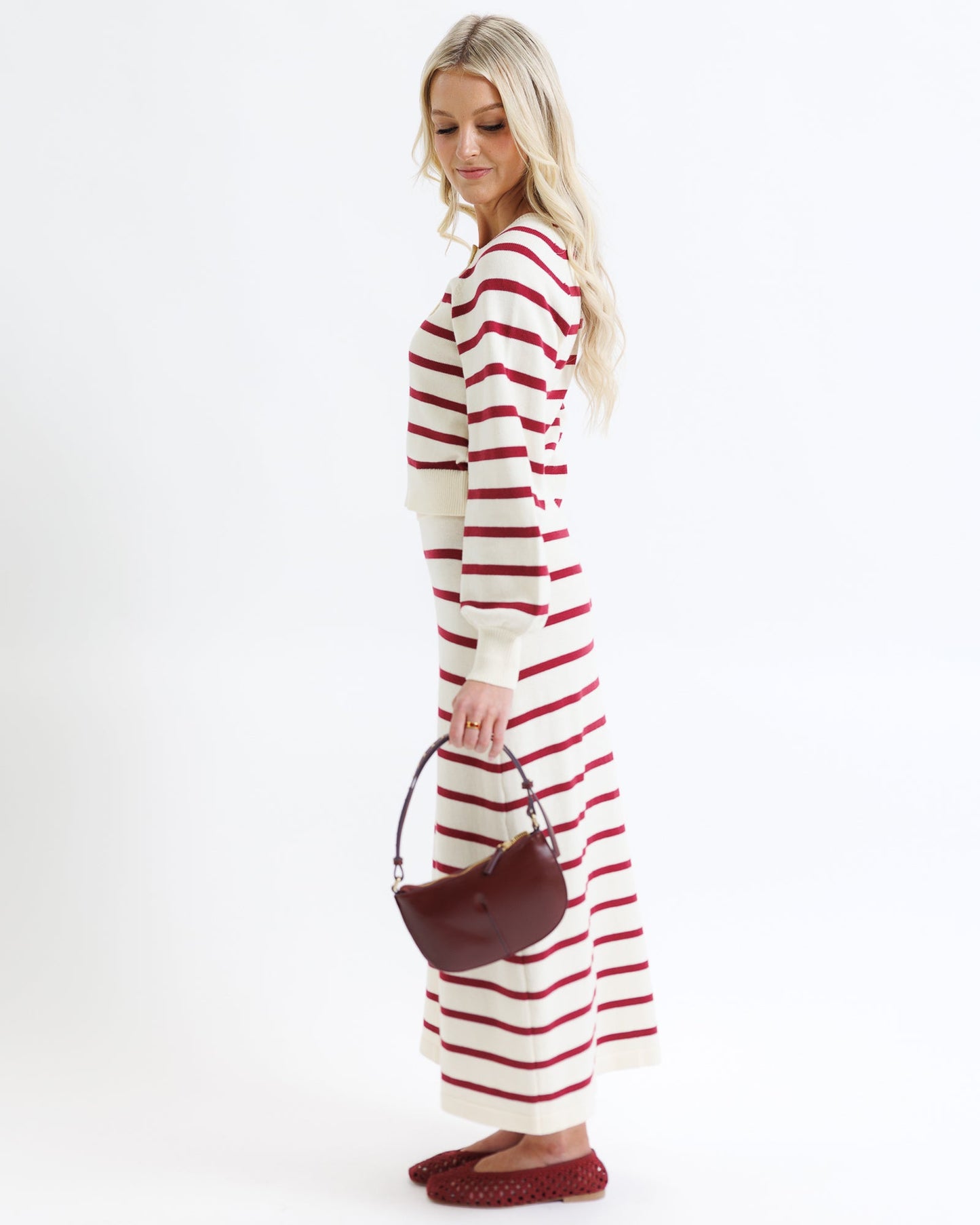 Paris Sweater Skirt- Online Exclusive