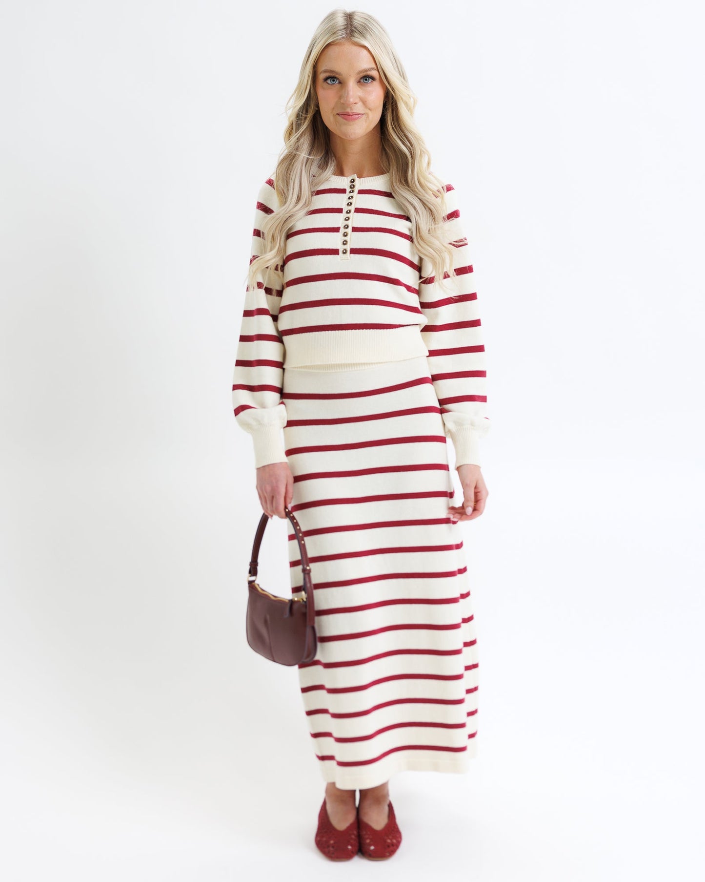 Paris Sweater Skirt- Online Exclusive
