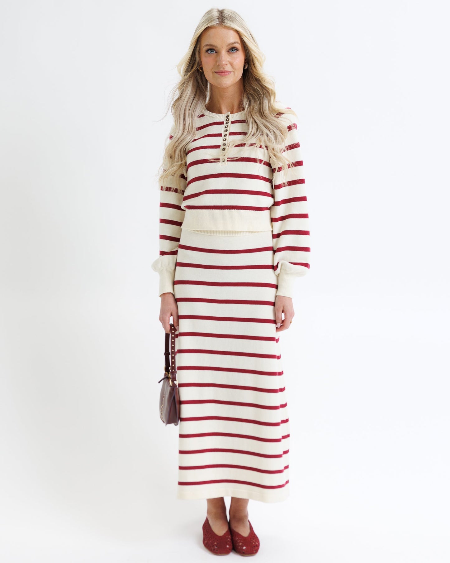 Paris Sweater Skirt- Online Exclusive