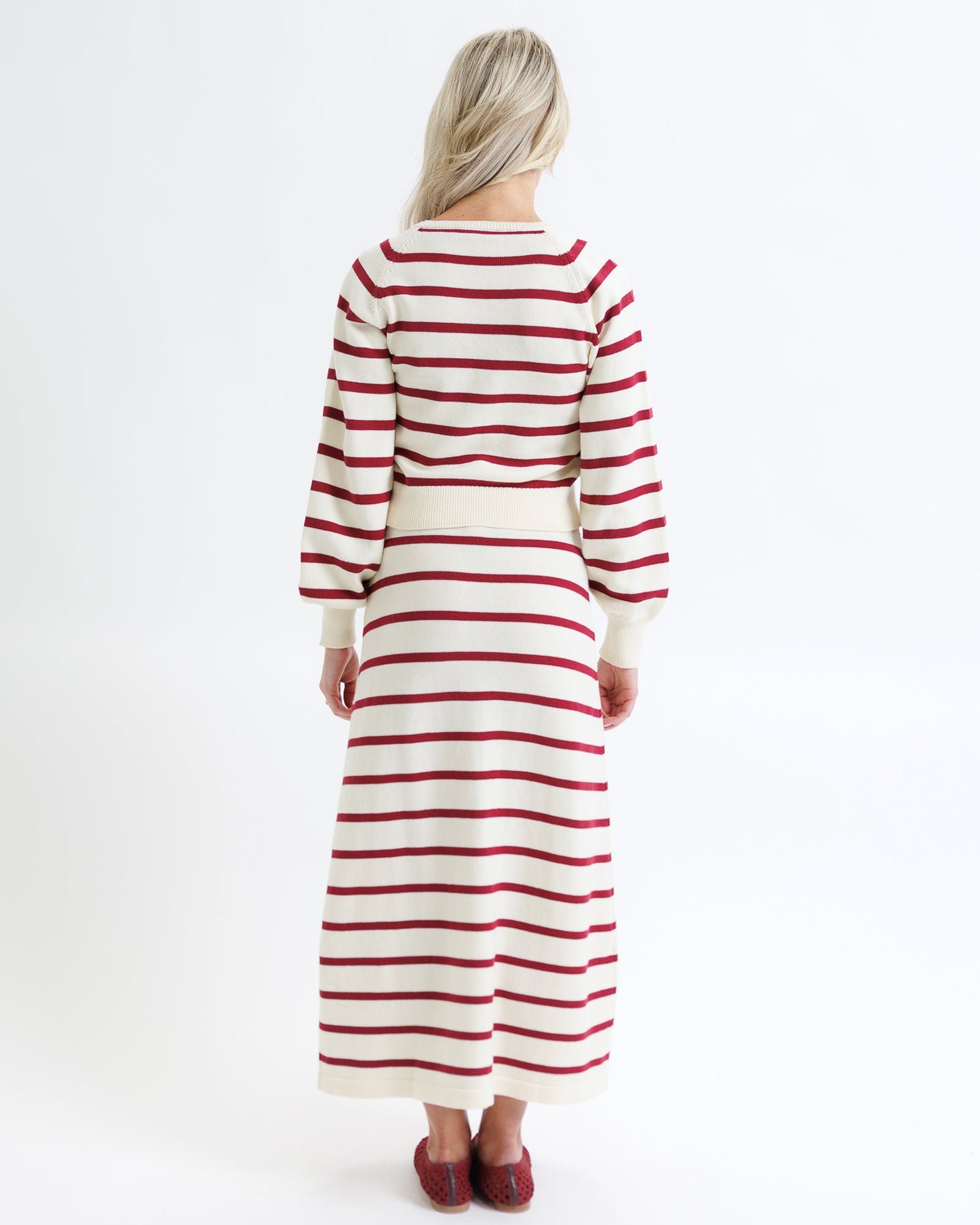 Paris Sweater Skirt- Online Exclusive