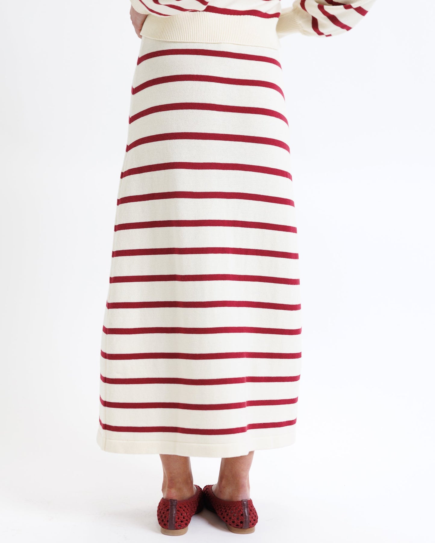Paris Sweater Skirt- Online Exclusive