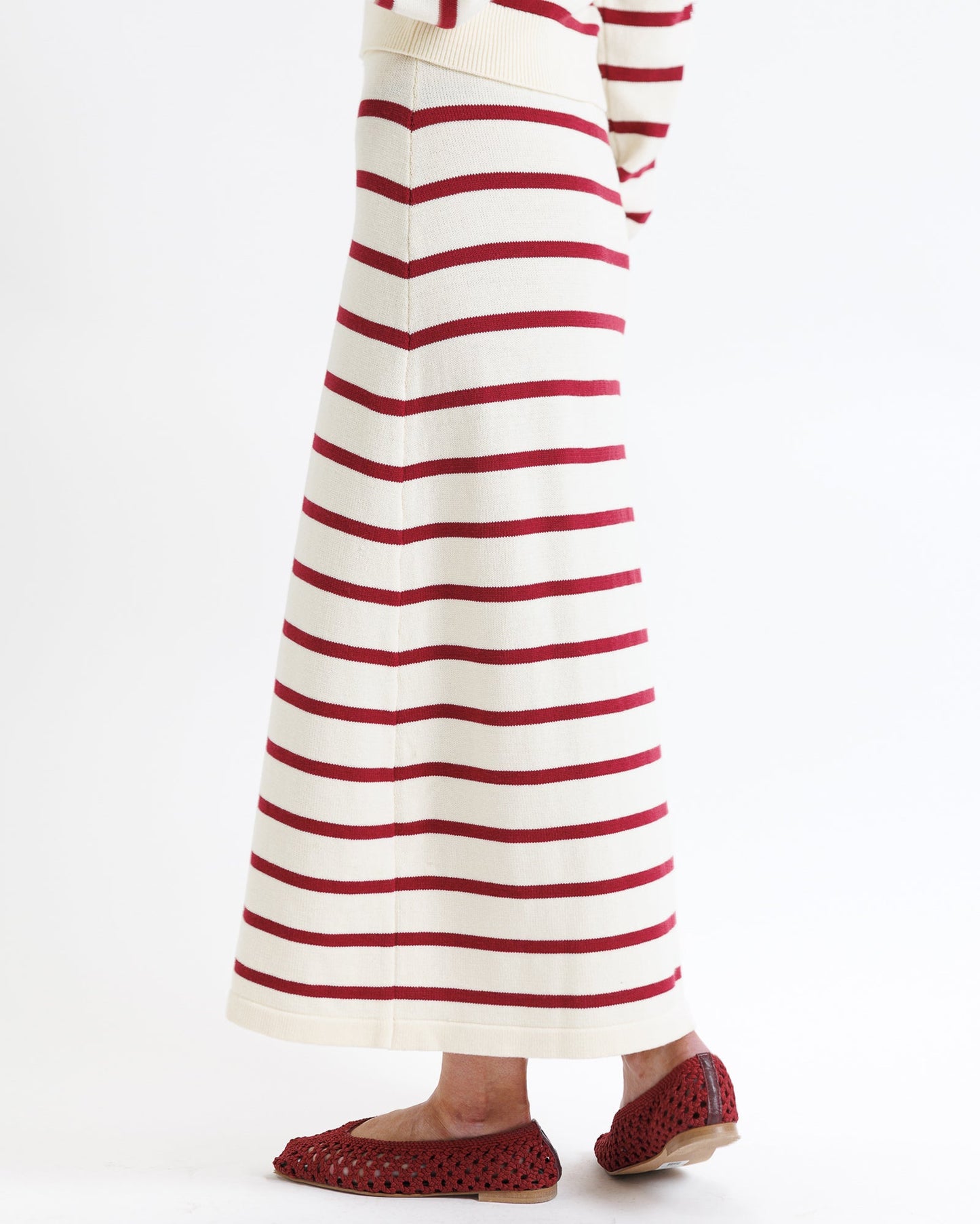 Paris Sweater Skirt- Online Exclusive