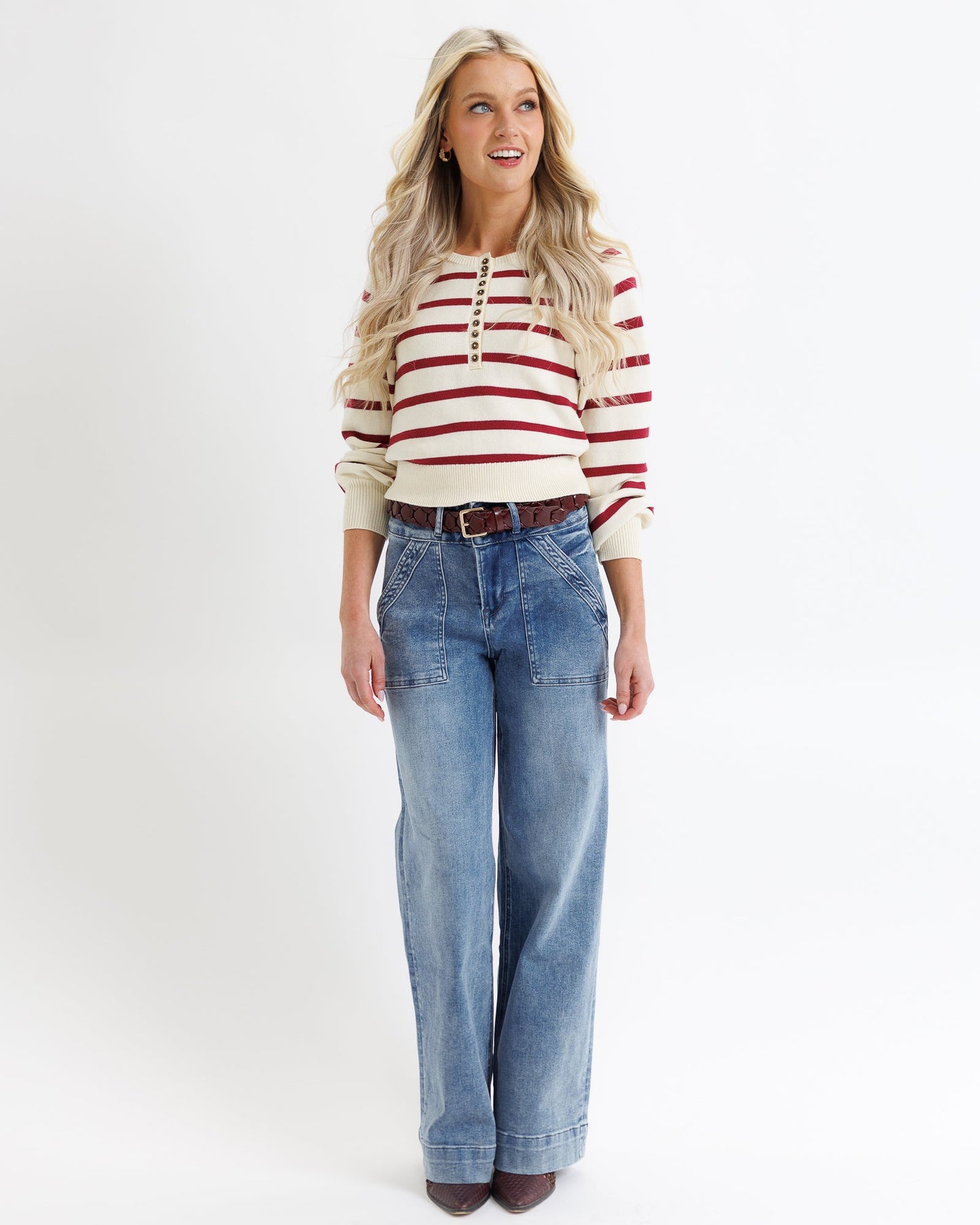 Paris Sweater- Online Exclusive