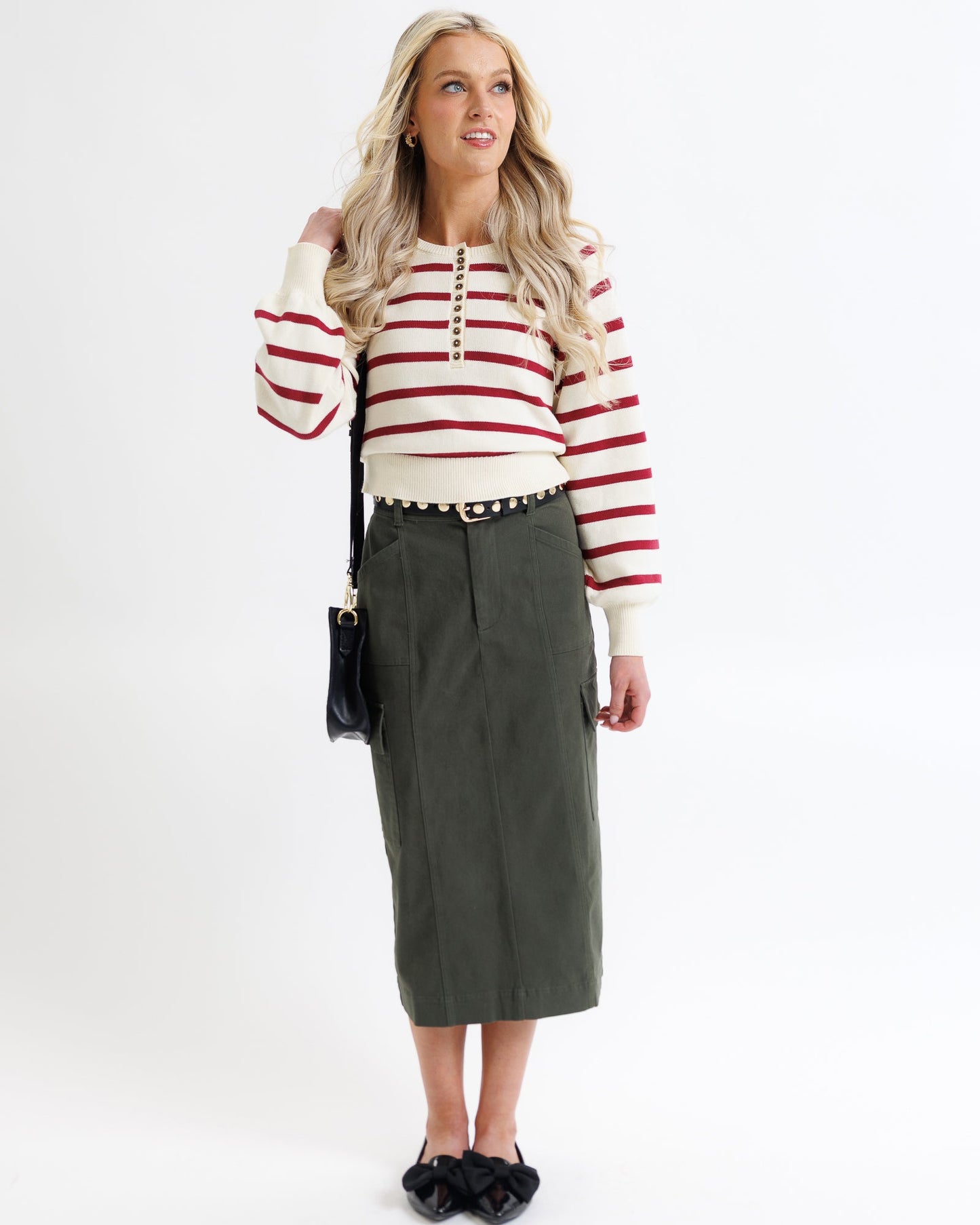 Paris Sweater- Online Exclusive