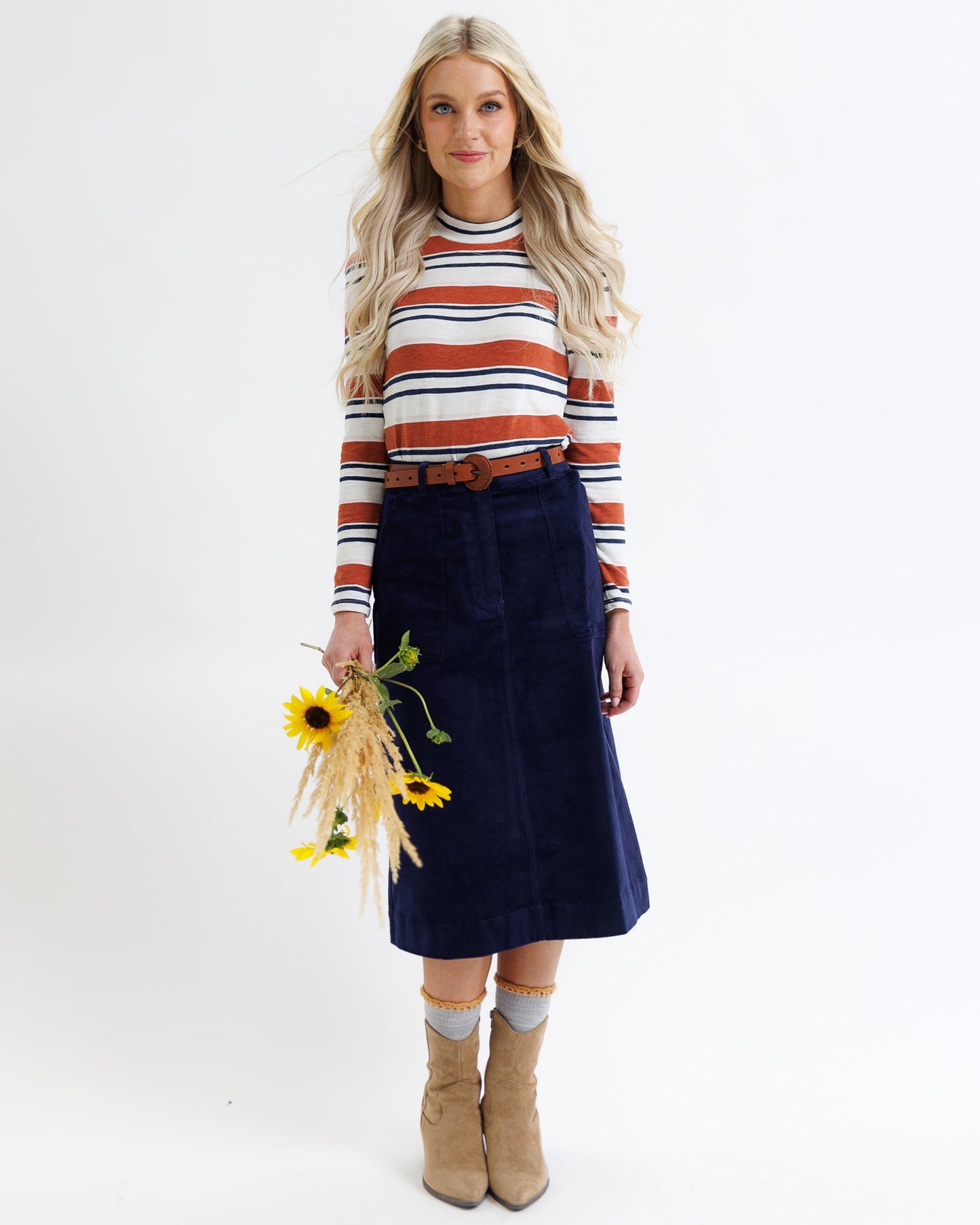 Must Have Mock Neck- Online Exclusive