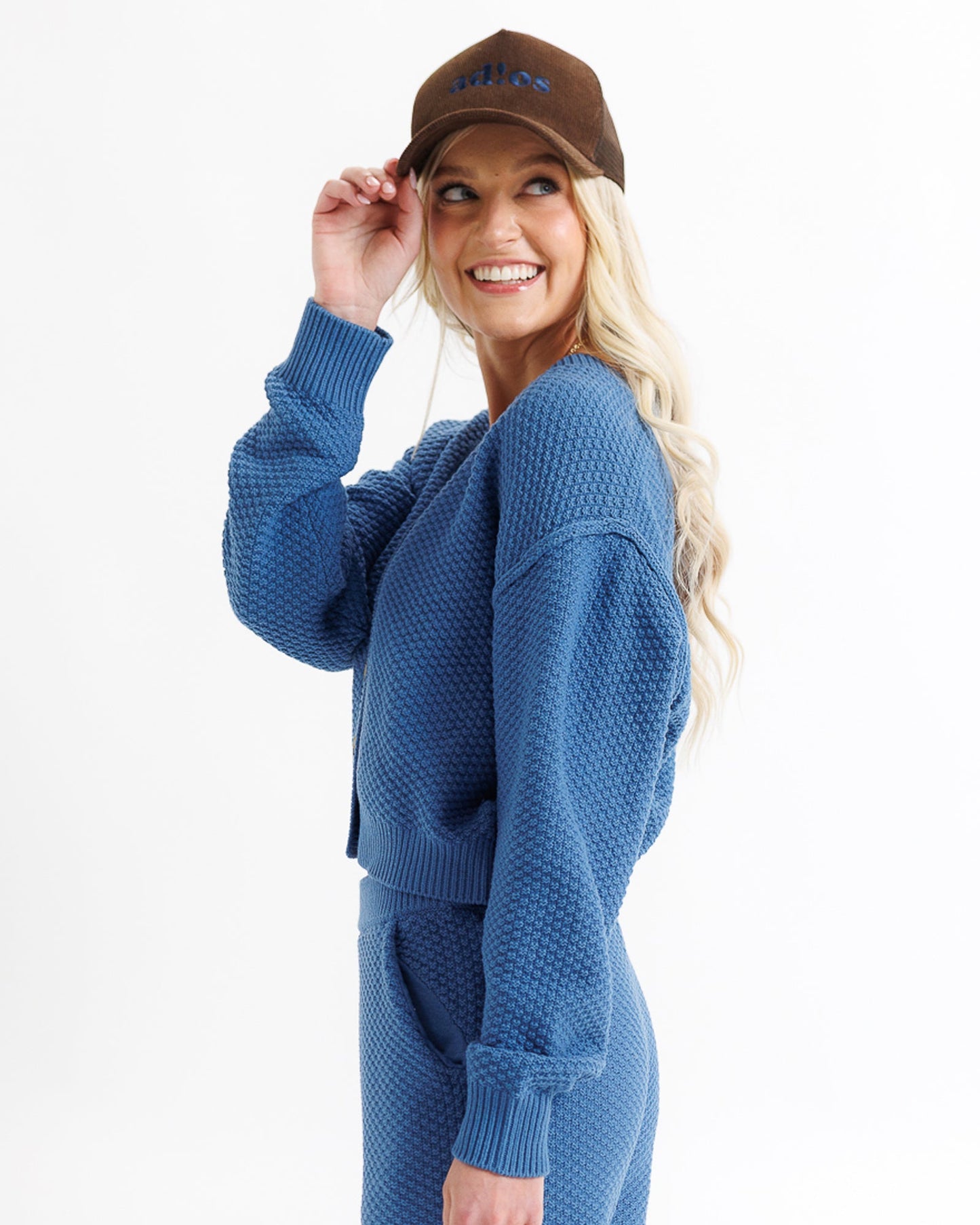 V-Neck Slopes Sweater- Online Exclusive