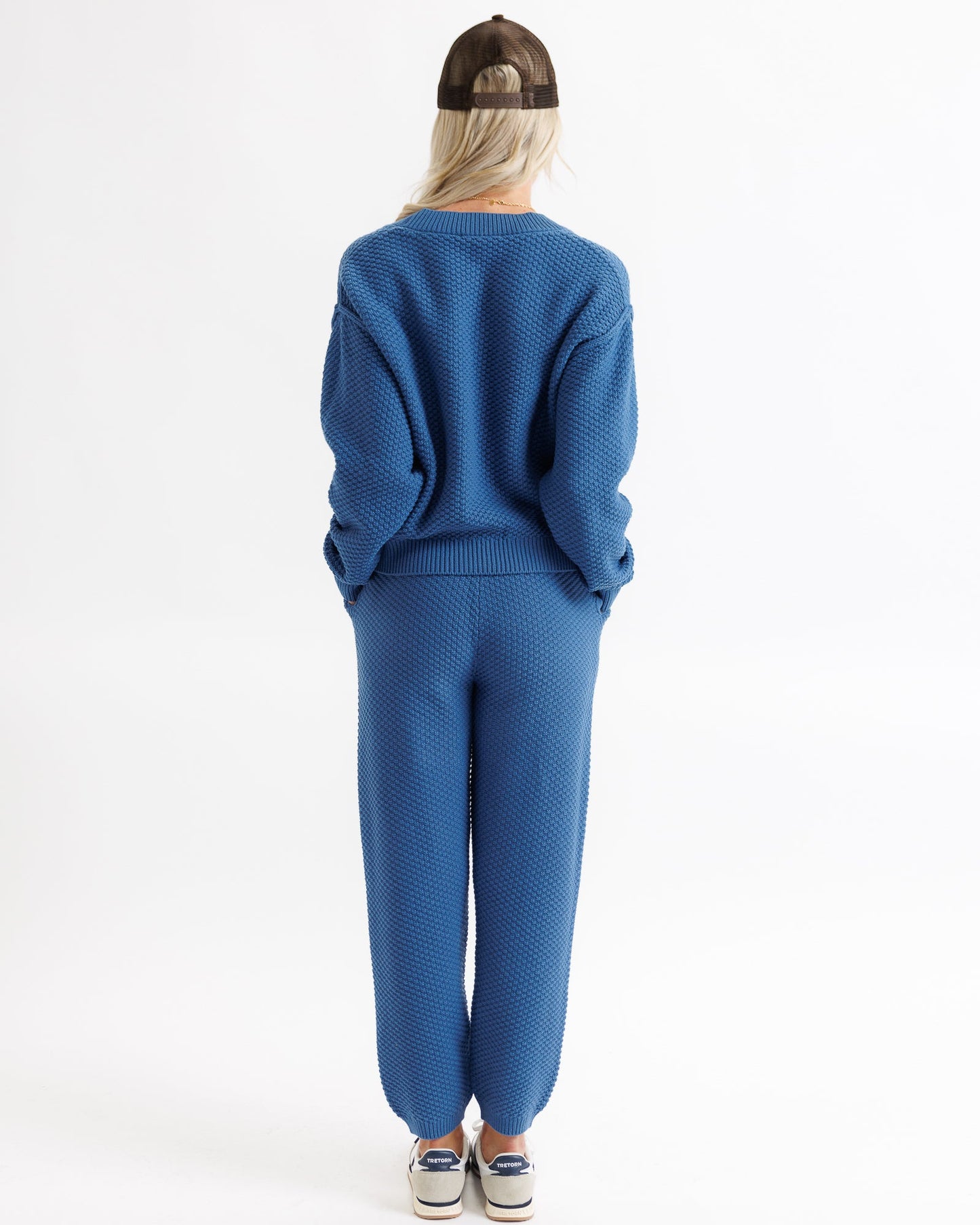V-Neck Slopes Sweater- Online Exclusive