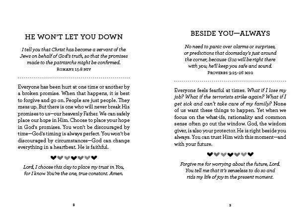 Barbour Publishing, Inc. - 3-Minute Devotions to Bless Your Heart