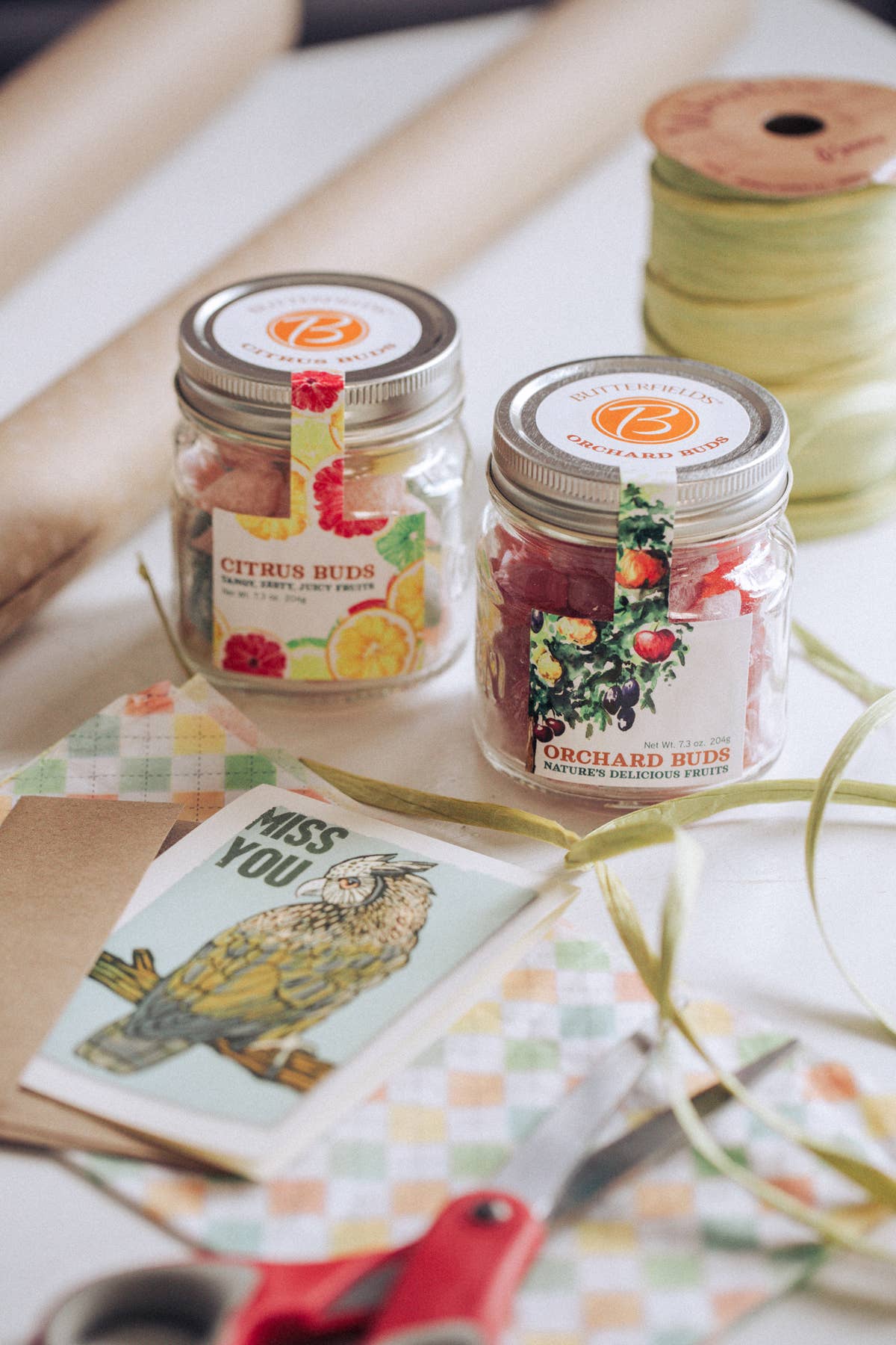 Butterfields Candy - Orchard Buds - Prickly Pear, Plum, Passion Fruit, and Apple