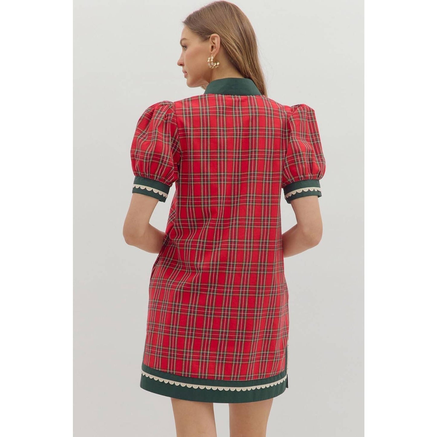 Christmas Tidings Dress