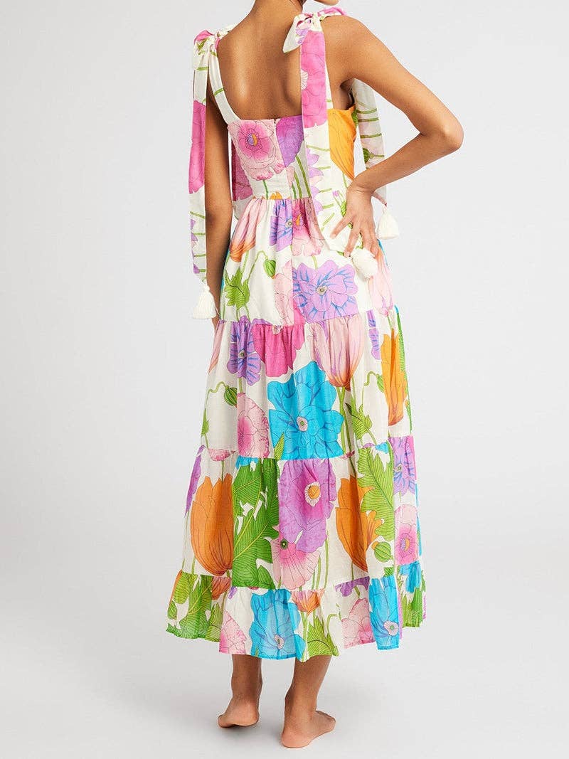 Summer Twirl Dress