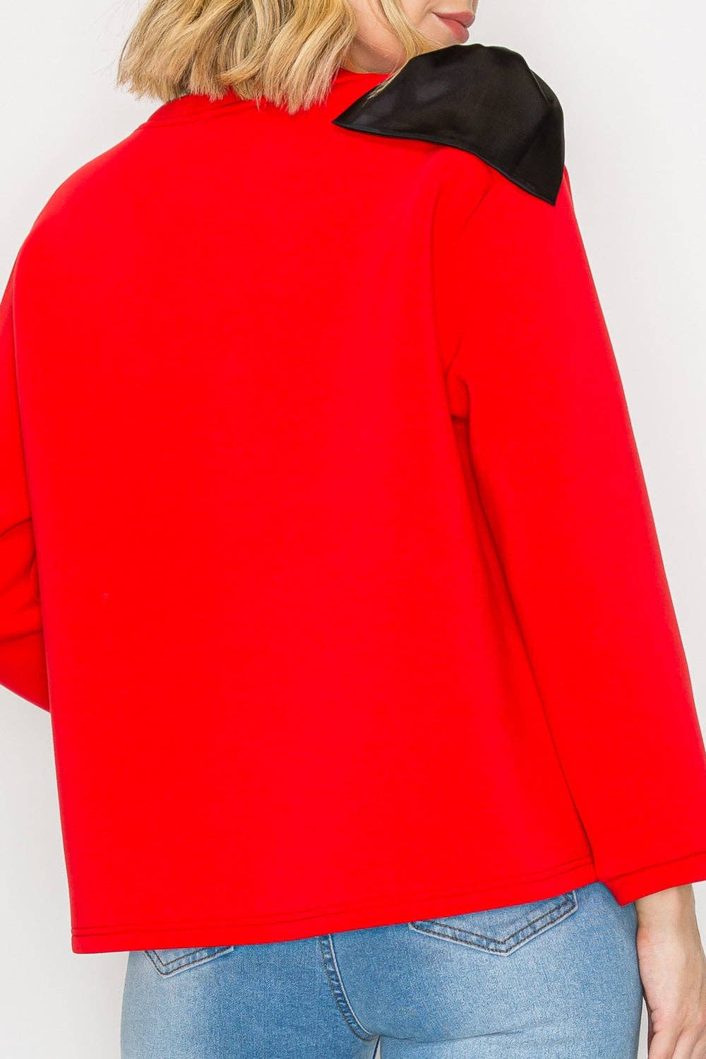 Finley Top with Bow