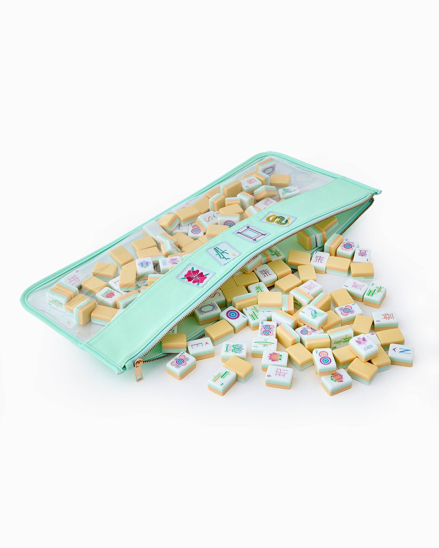 Oh My Mahjong - Sorbet Tiles