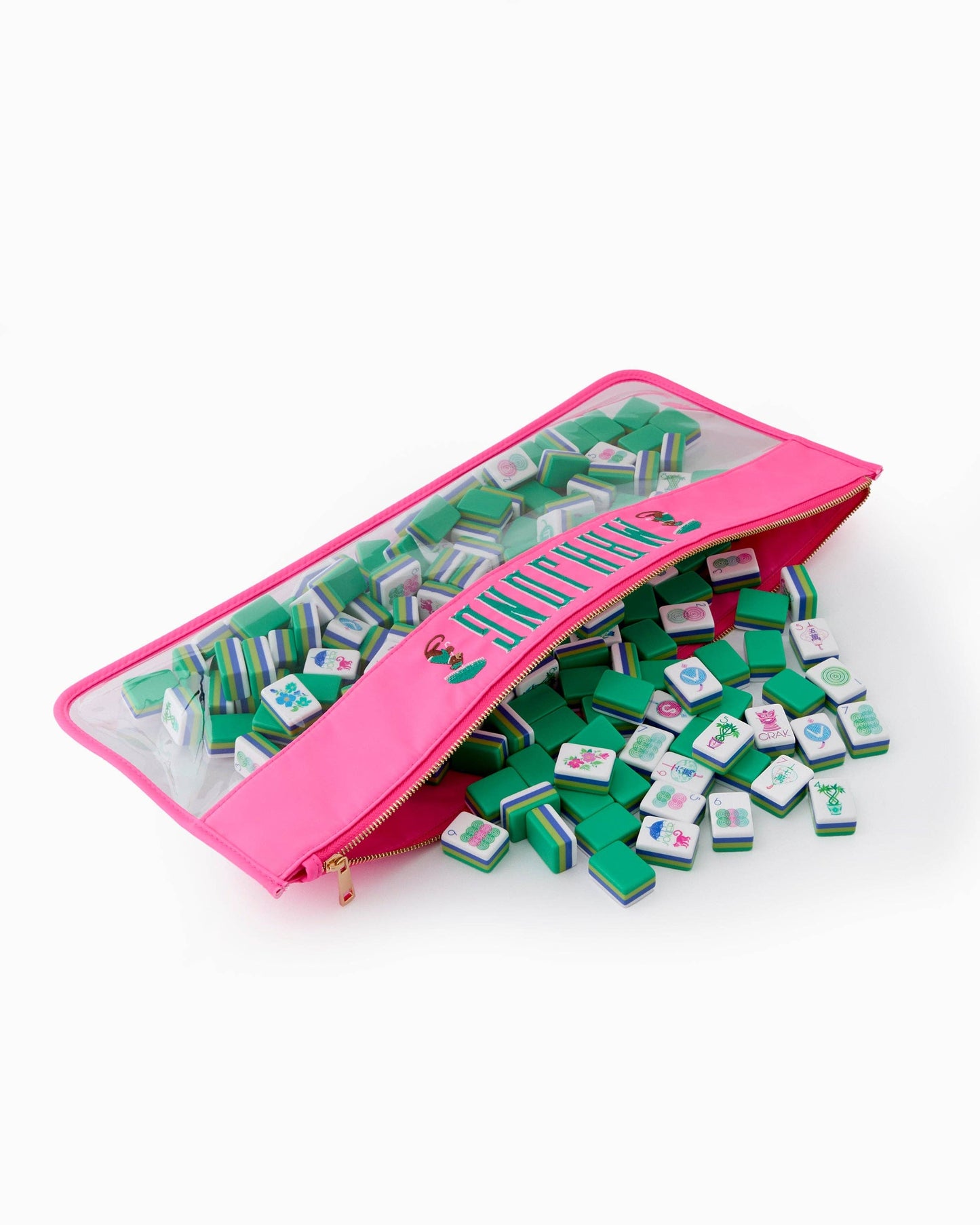 Oh My Mahjong - Jasmine Tile Set