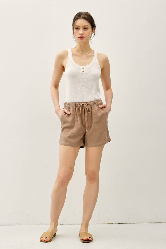 Driftwood Lounge Shorts