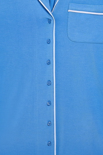 Snooze in Style / sky blue