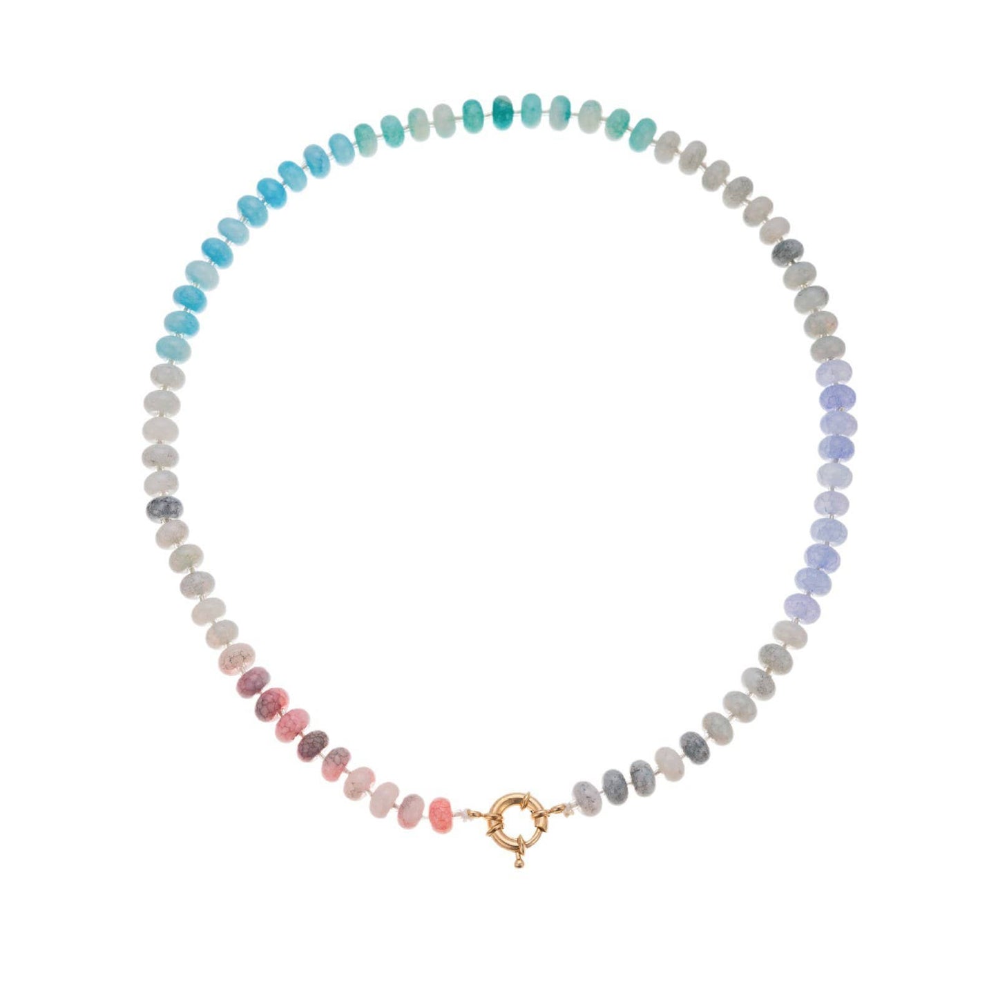Candy Stone Necklace