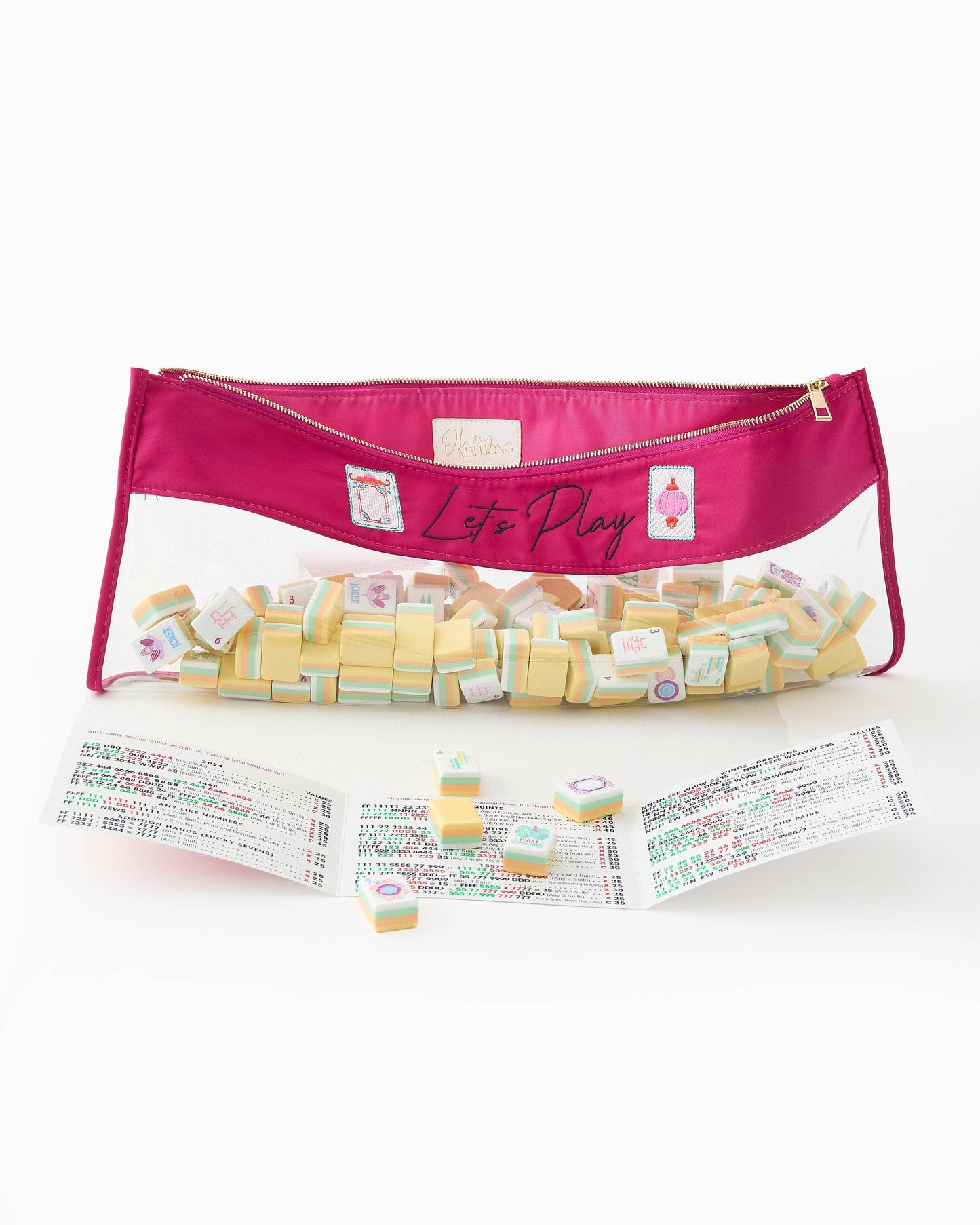 Oh My Mahjong - Sorbet Tiles