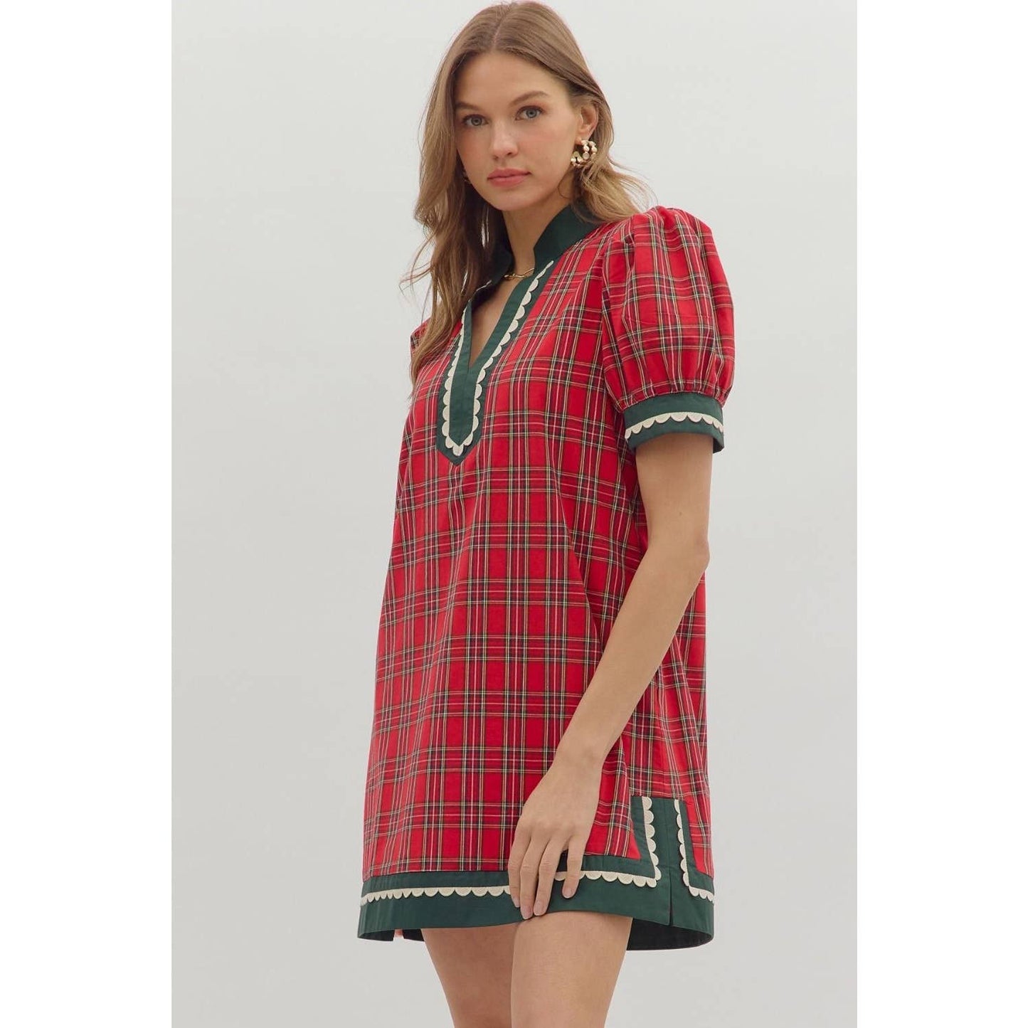 Christmas Tidings Dress