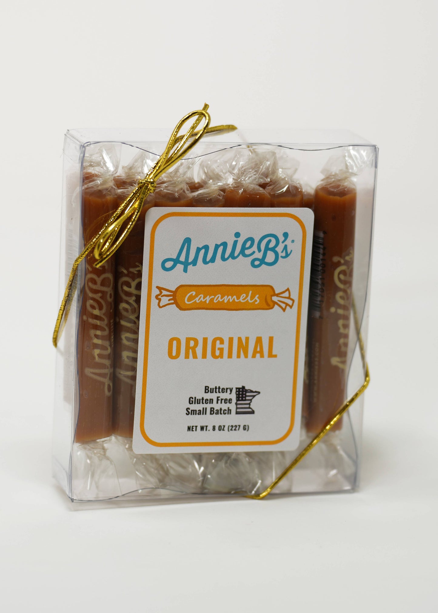 Annie B's - 16pc. Caramel Gift Box