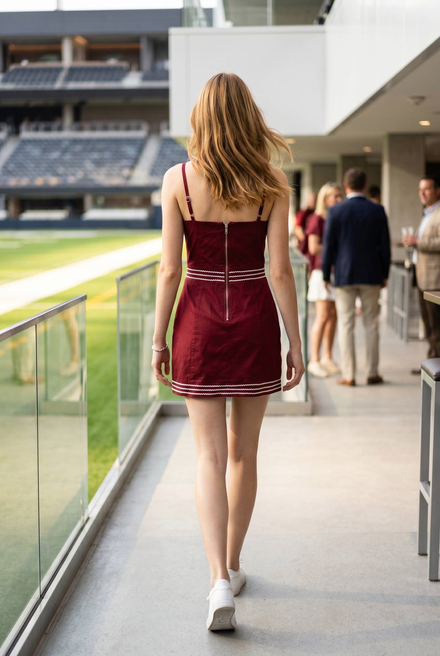 Gameday Mini Dress