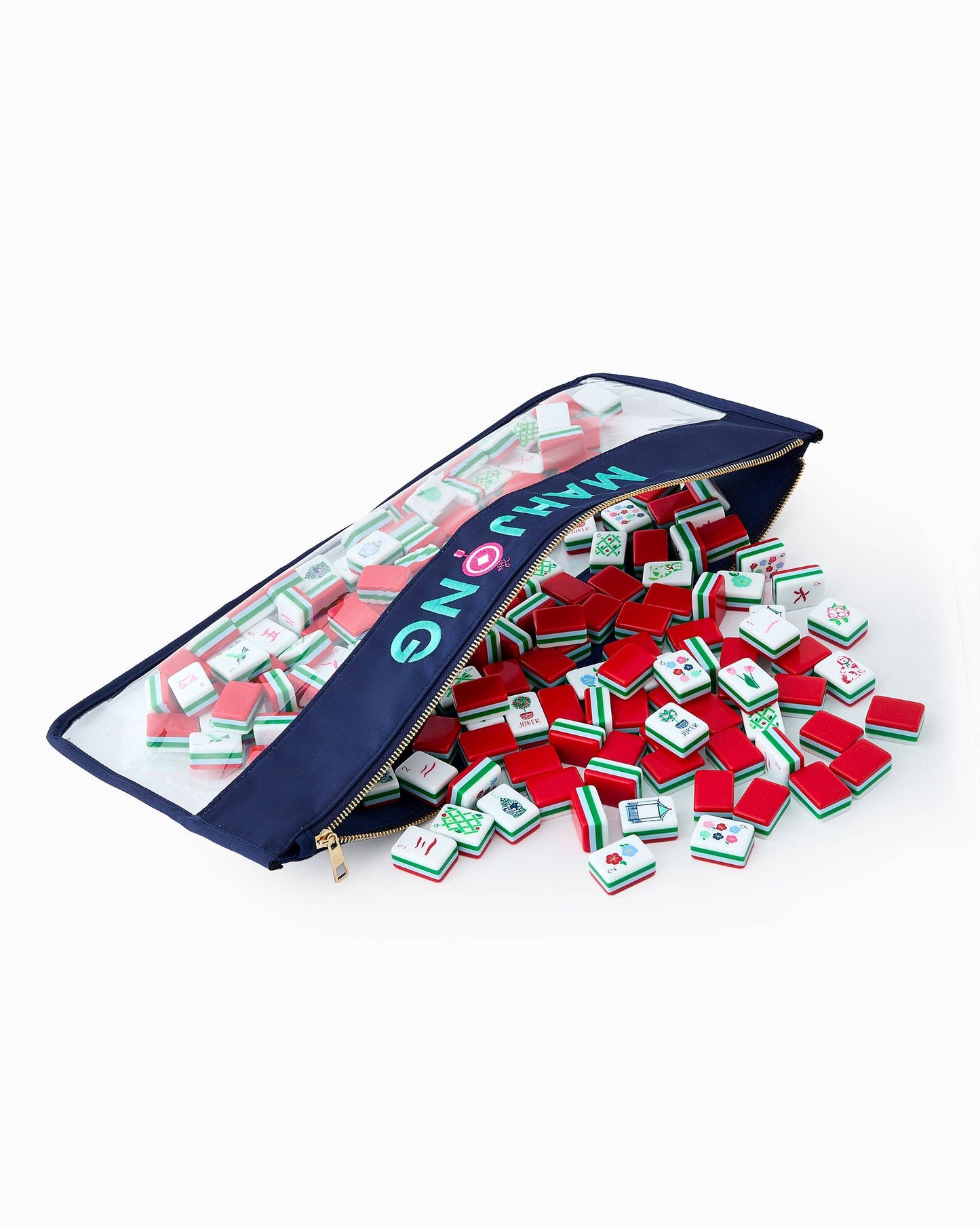 Oh My Mahjong - Nantucket Tiles