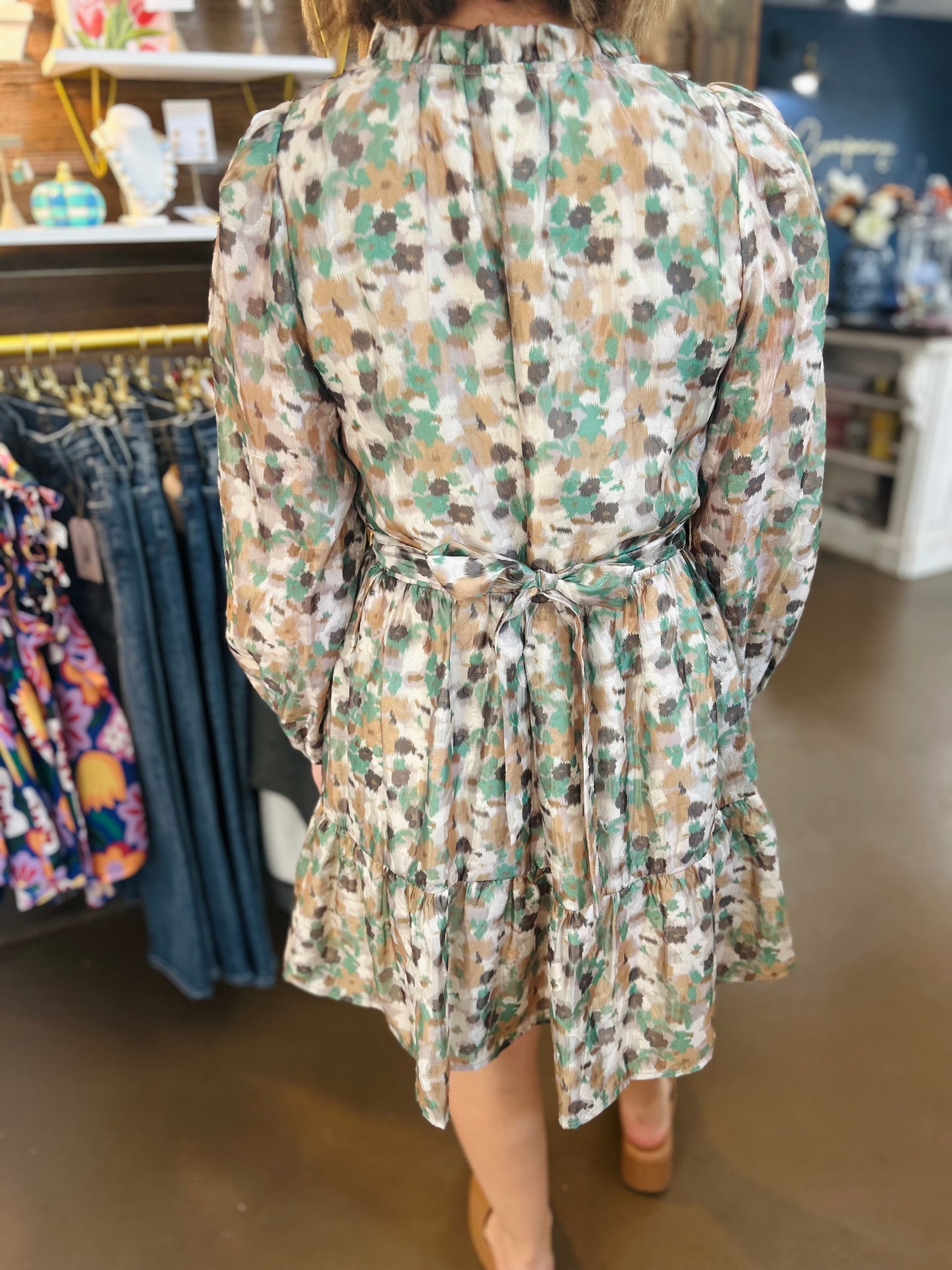 Blend Fields Dress