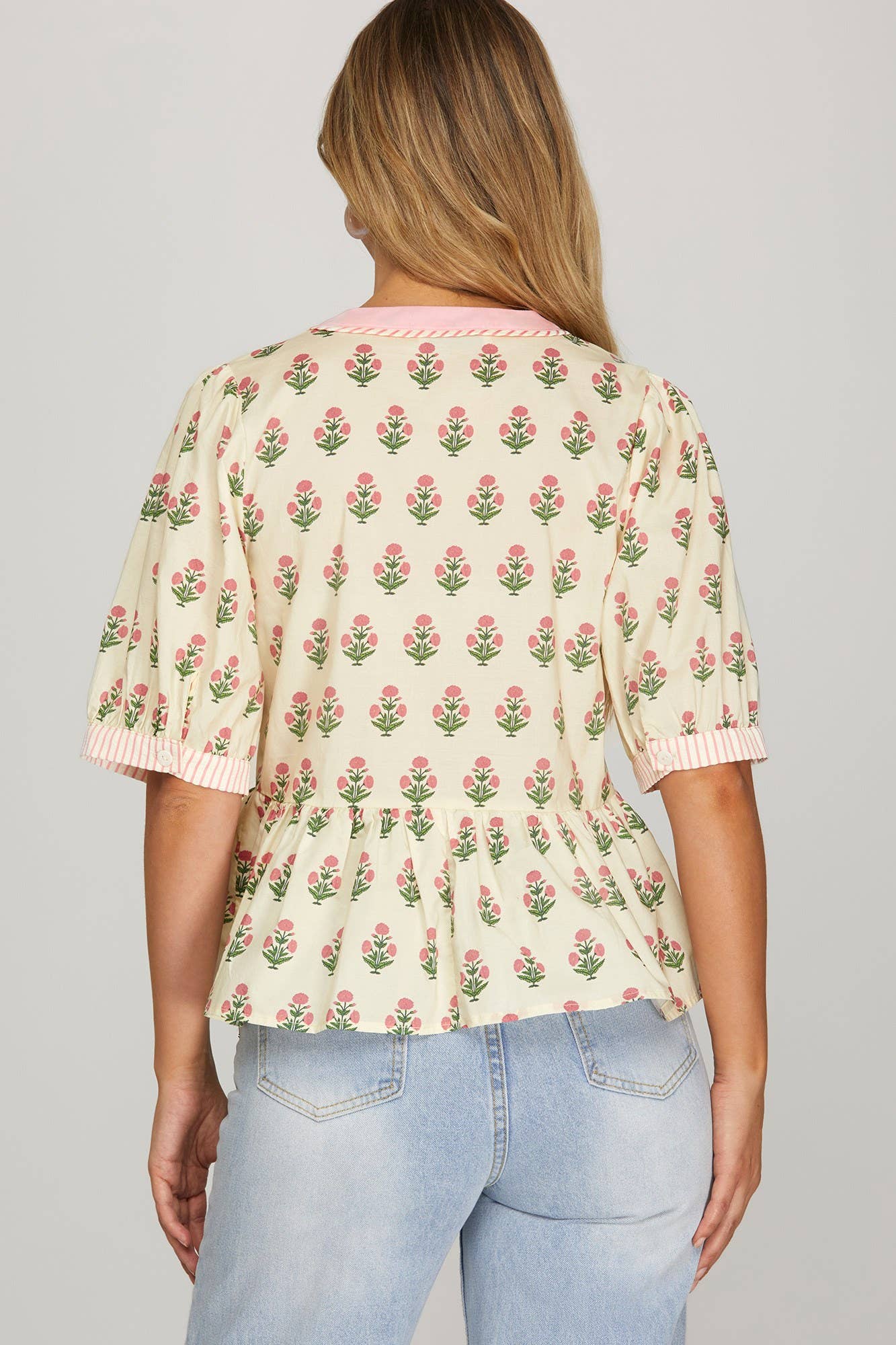 Savannah Blouse