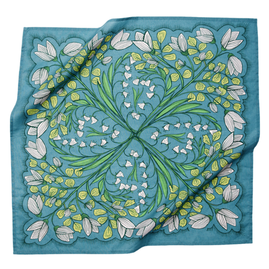 Handker Bandanas - No. 096 Cassie Bandana