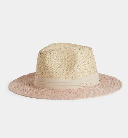Willow Ranch Hat - Pink