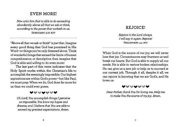 Barbour Publishing, Inc. - 3-Minute Devotions to Bless Your Heart