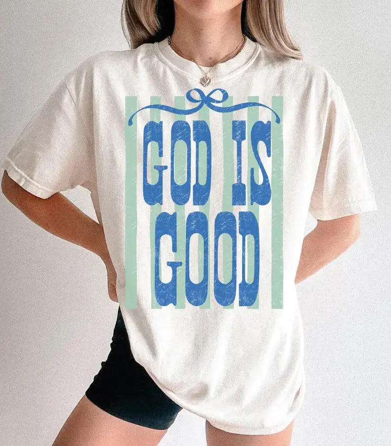 God is Good Tee