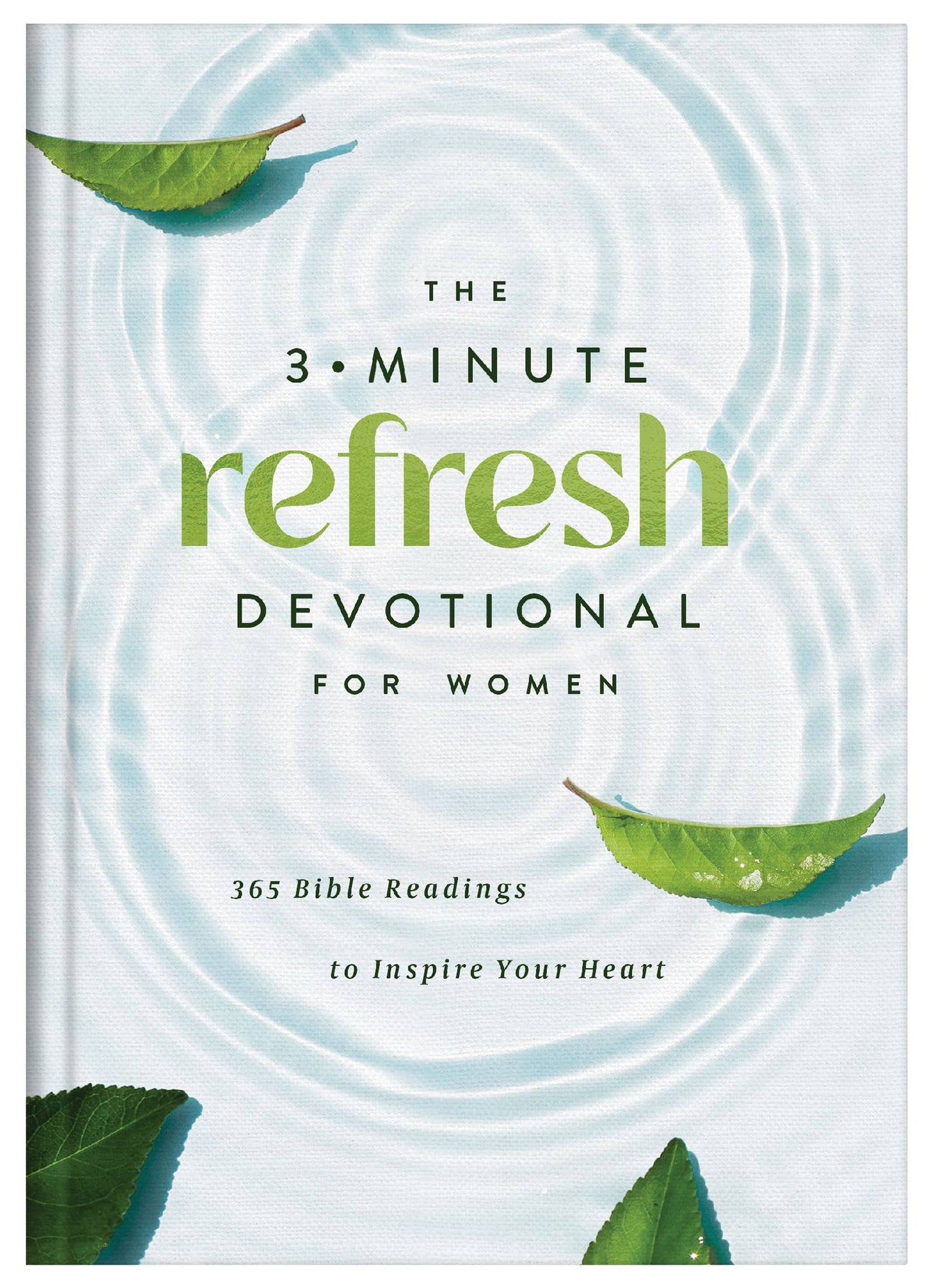 Barbour Publishing, Inc. - The 3-Minute Refresh Devotional for Women