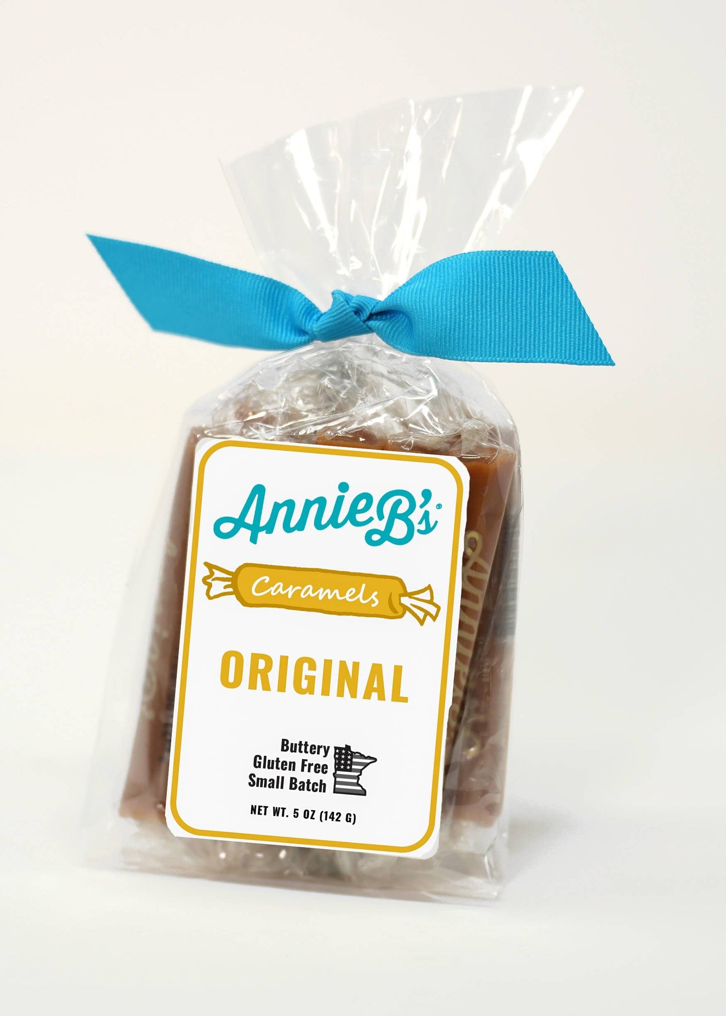 Annie B's - 10pc. Caramel Gift Bag