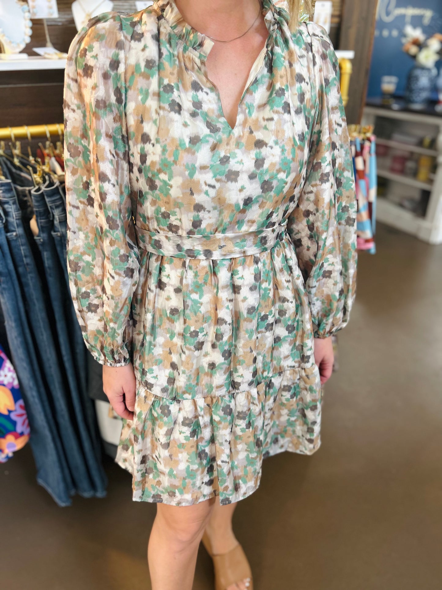 Blend Fields Dress