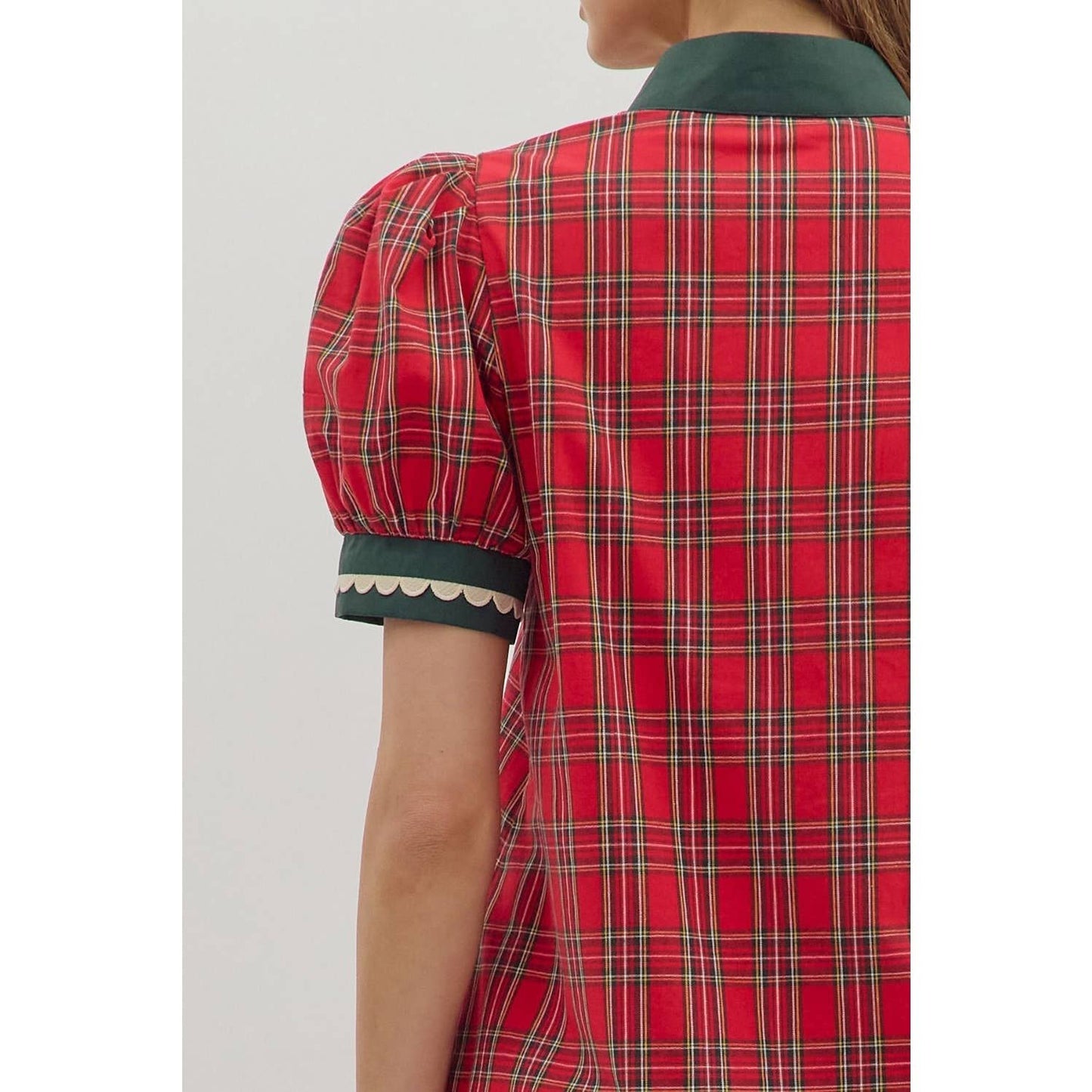 Christmas Tidings Dress