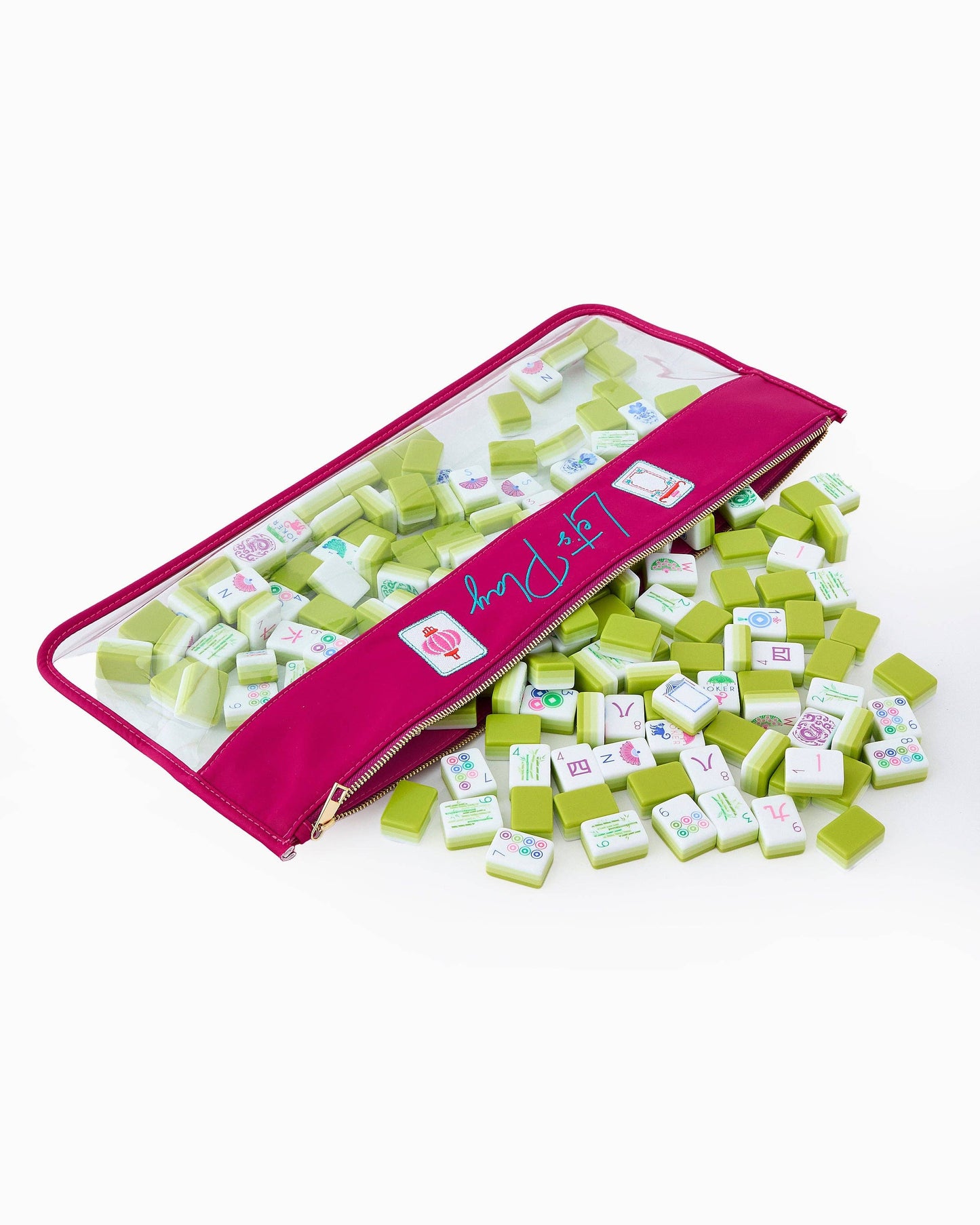 Oh My Mahjong - Limoncello Tiles