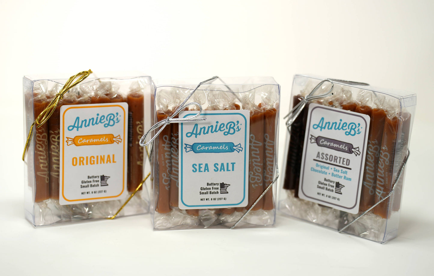 Annie B's - 16pc. Caramel Gift Box