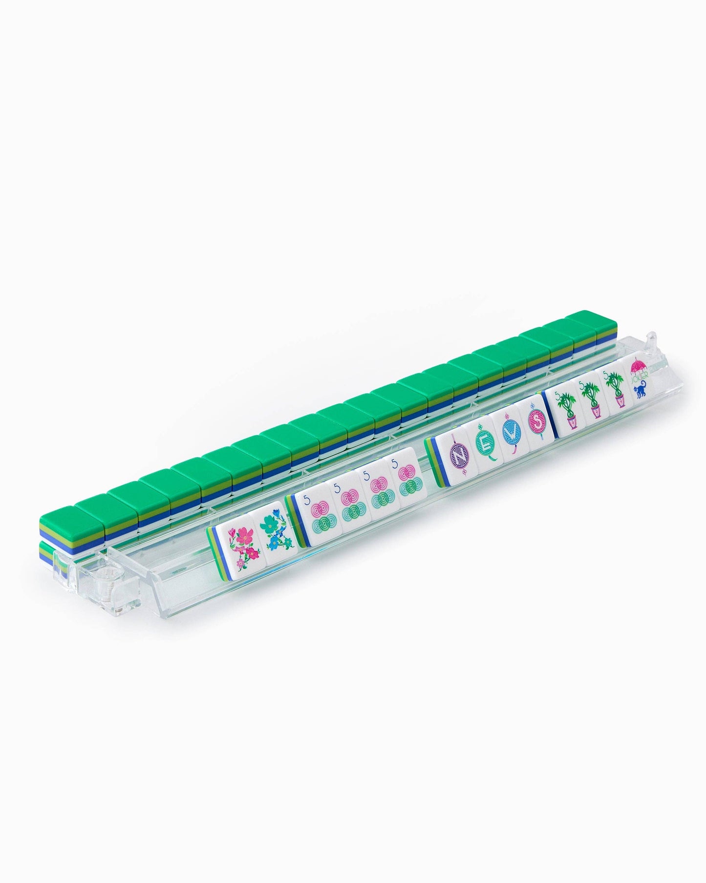 Oh My Mahjong - Jasmine Tile Set