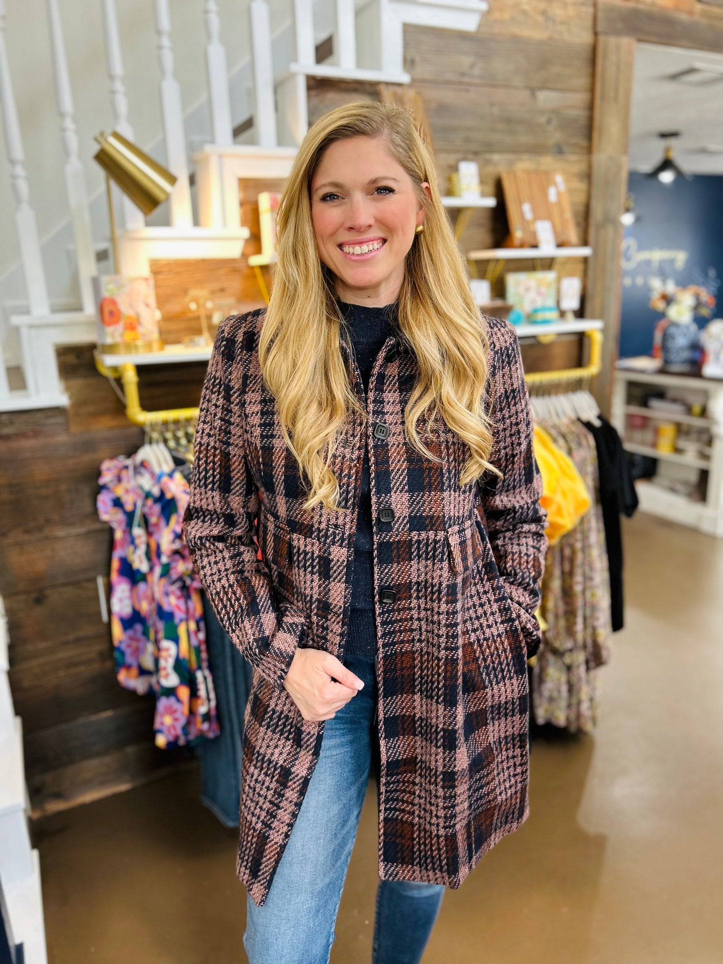 London Fog Coat