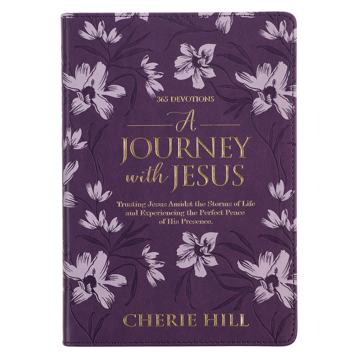 A Journey with Jesus Floral