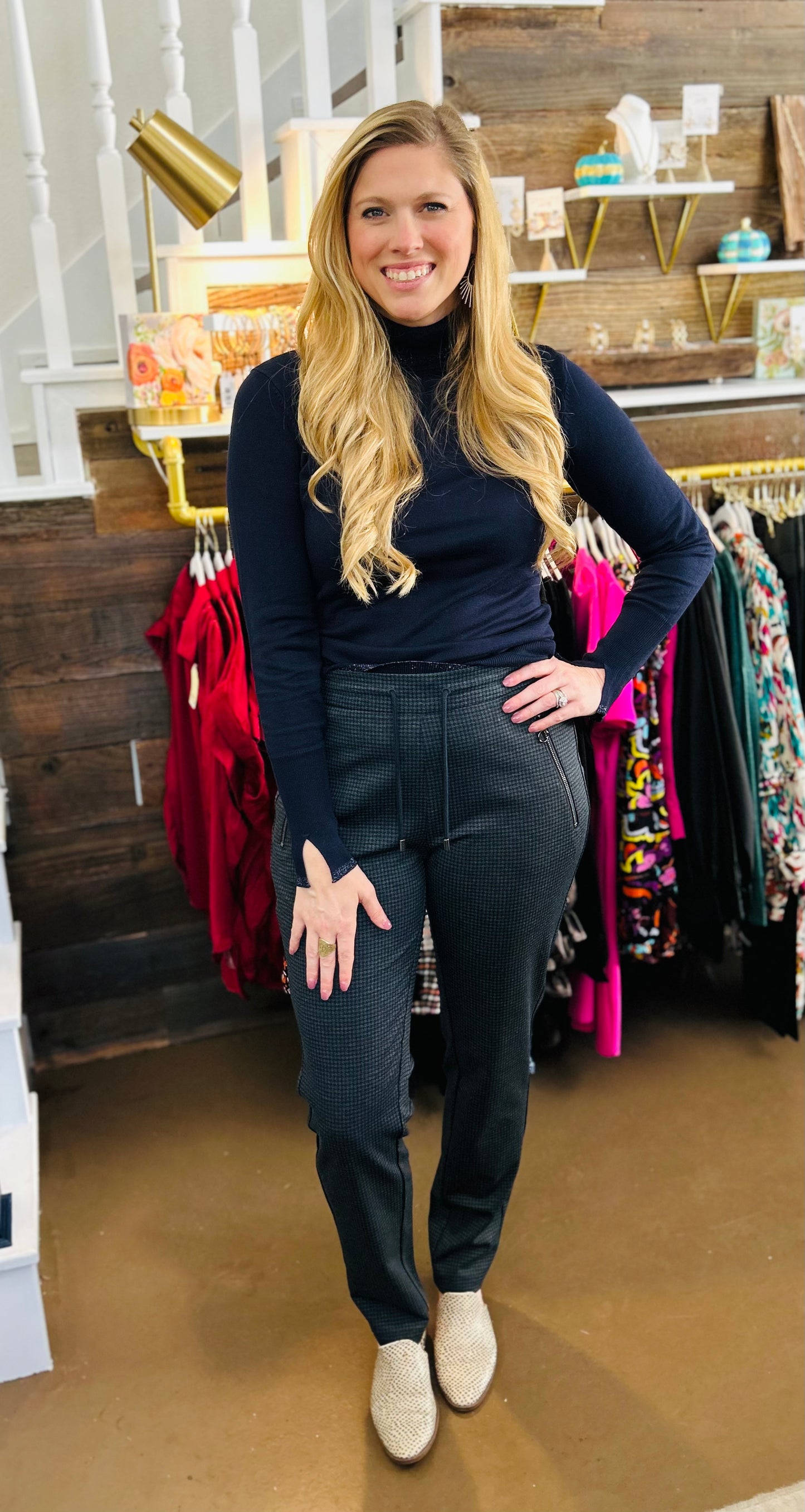 Steffi Treggins Pant