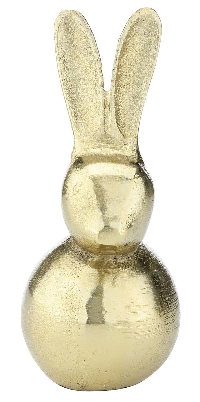 Large Gold Bunny