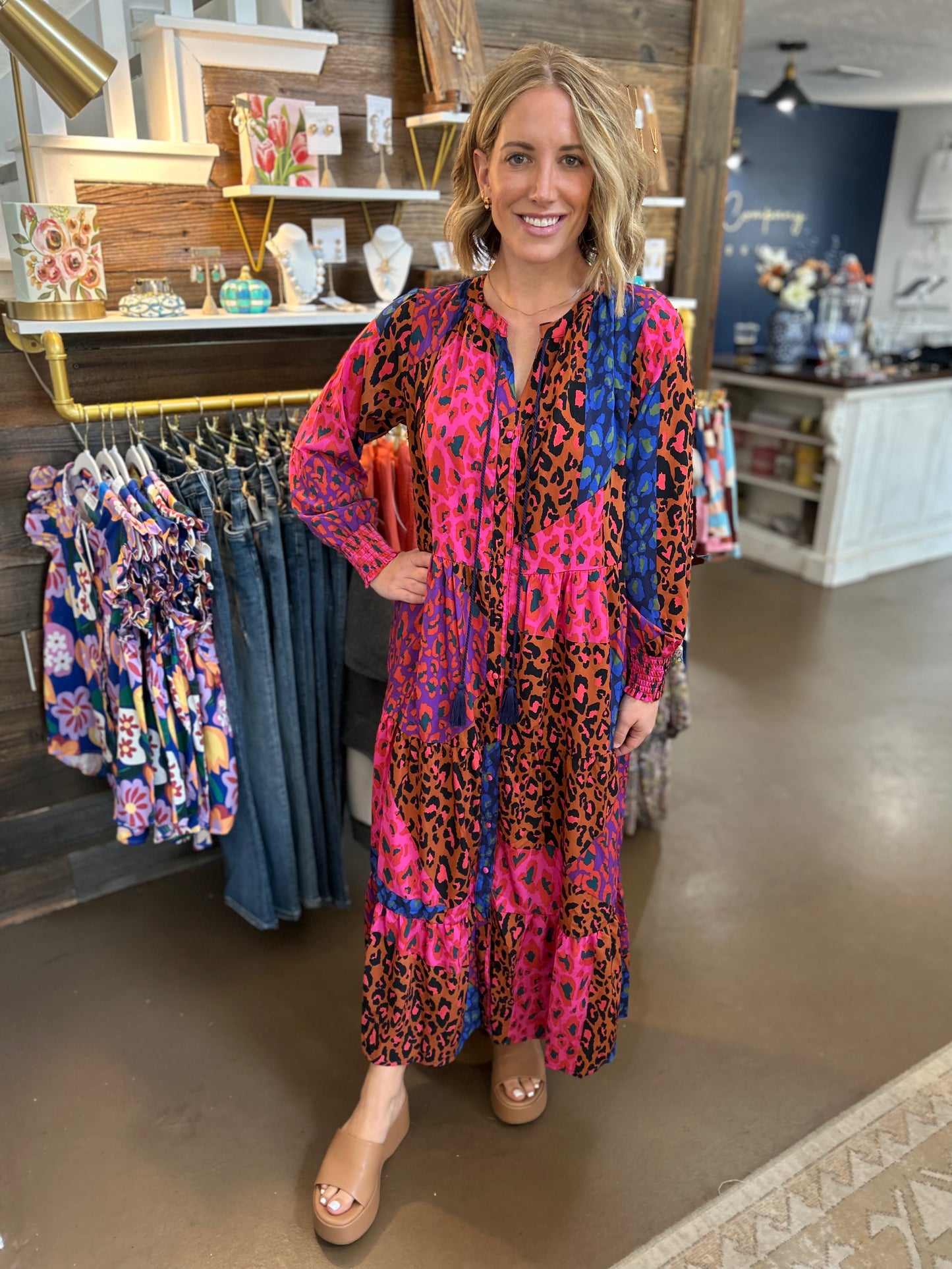 Waldina Charmeuse Dress by Joh