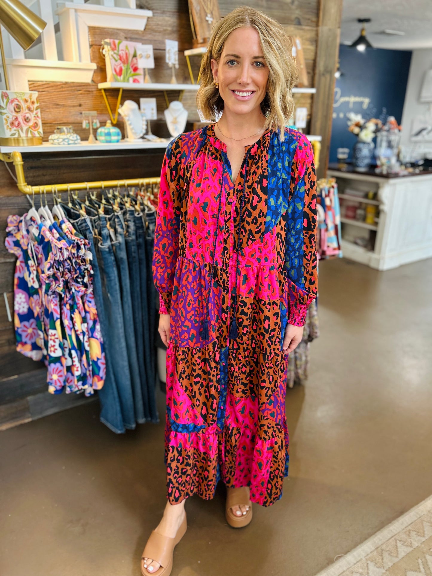 Waldina Charmeuse Dress by Joh