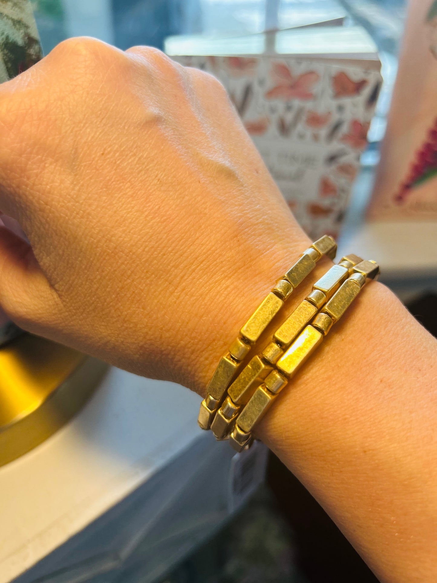 Fiona Stretch Bracelets